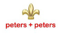 Die echten Sylter Friesentore von Peters + Peters erkennen Sie an der Goldenen Lilie